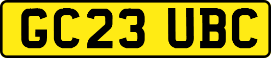 GC23UBC