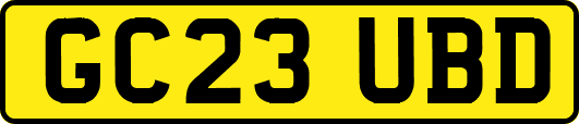 GC23UBD