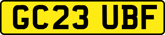 GC23UBF