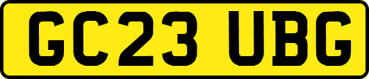 GC23UBG