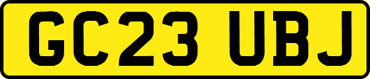 GC23UBJ