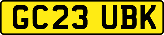 GC23UBK