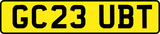 GC23UBT