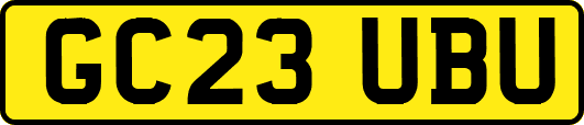 GC23UBU