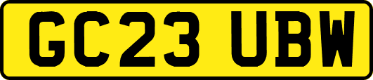 GC23UBW