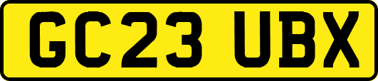 GC23UBX