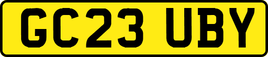 GC23UBY
