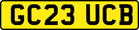 GC23UCB
