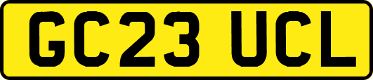 GC23UCL