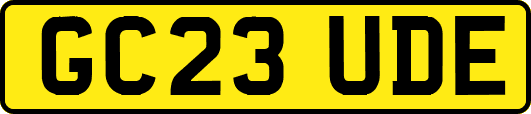 GC23UDE