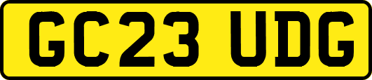 GC23UDG