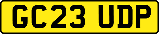 GC23UDP