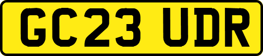 GC23UDR