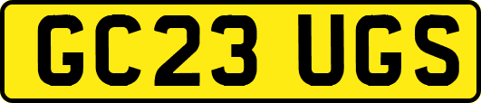 GC23UGS