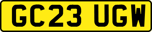 GC23UGW