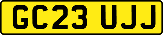GC23UJJ
