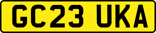 GC23UKA