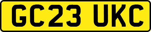 GC23UKC