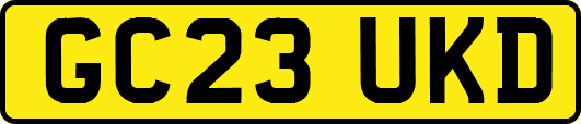 GC23UKD