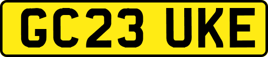 GC23UKE