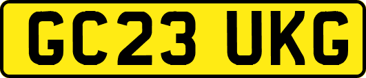 GC23UKG