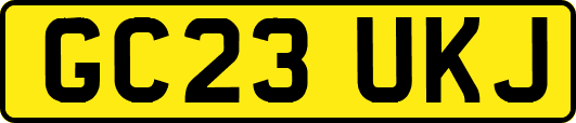 GC23UKJ