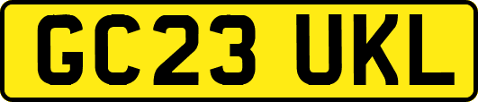 GC23UKL