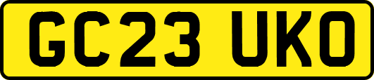 GC23UKO