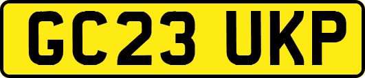 GC23UKP