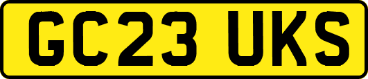 GC23UKS