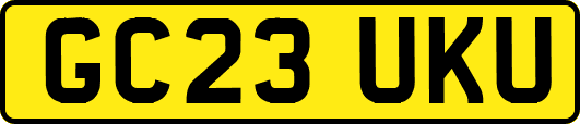 GC23UKU