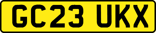 GC23UKX