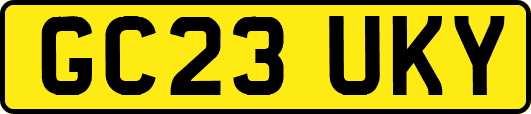 GC23UKY