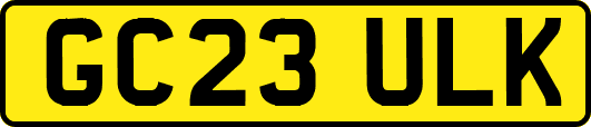 GC23ULK