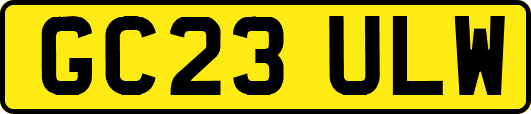 GC23ULW