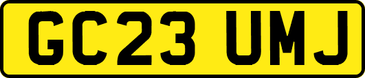 GC23UMJ