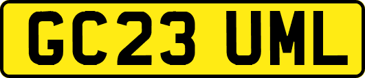 GC23UML