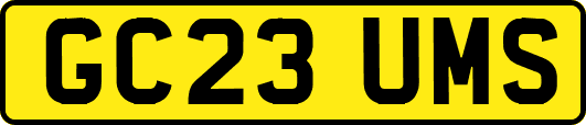 GC23UMS