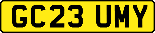 GC23UMY