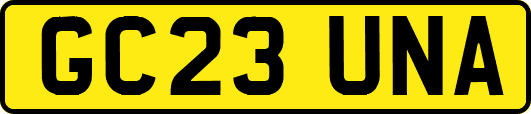 GC23UNA