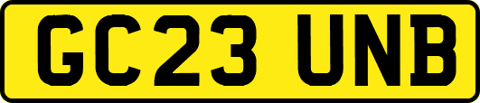 GC23UNB
