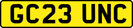 GC23UNC