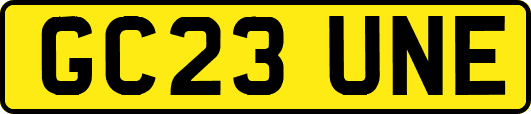 GC23UNE