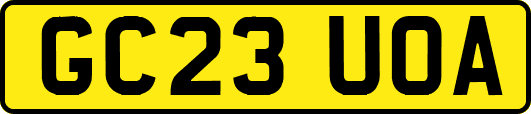 GC23UOA
