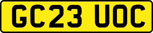 GC23UOC