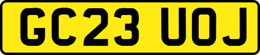 GC23UOJ