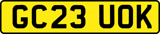 GC23UOK