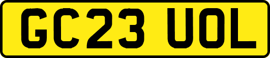 GC23UOL