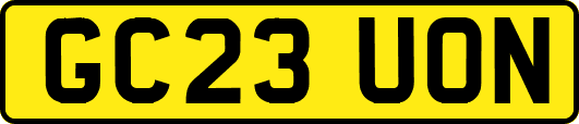 GC23UON