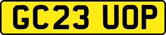 GC23UOP